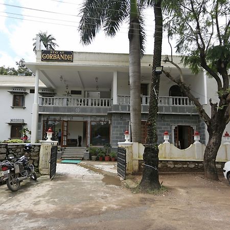 Oyo 6549 Hotel Gorbandh Mount Abu Exterior photo