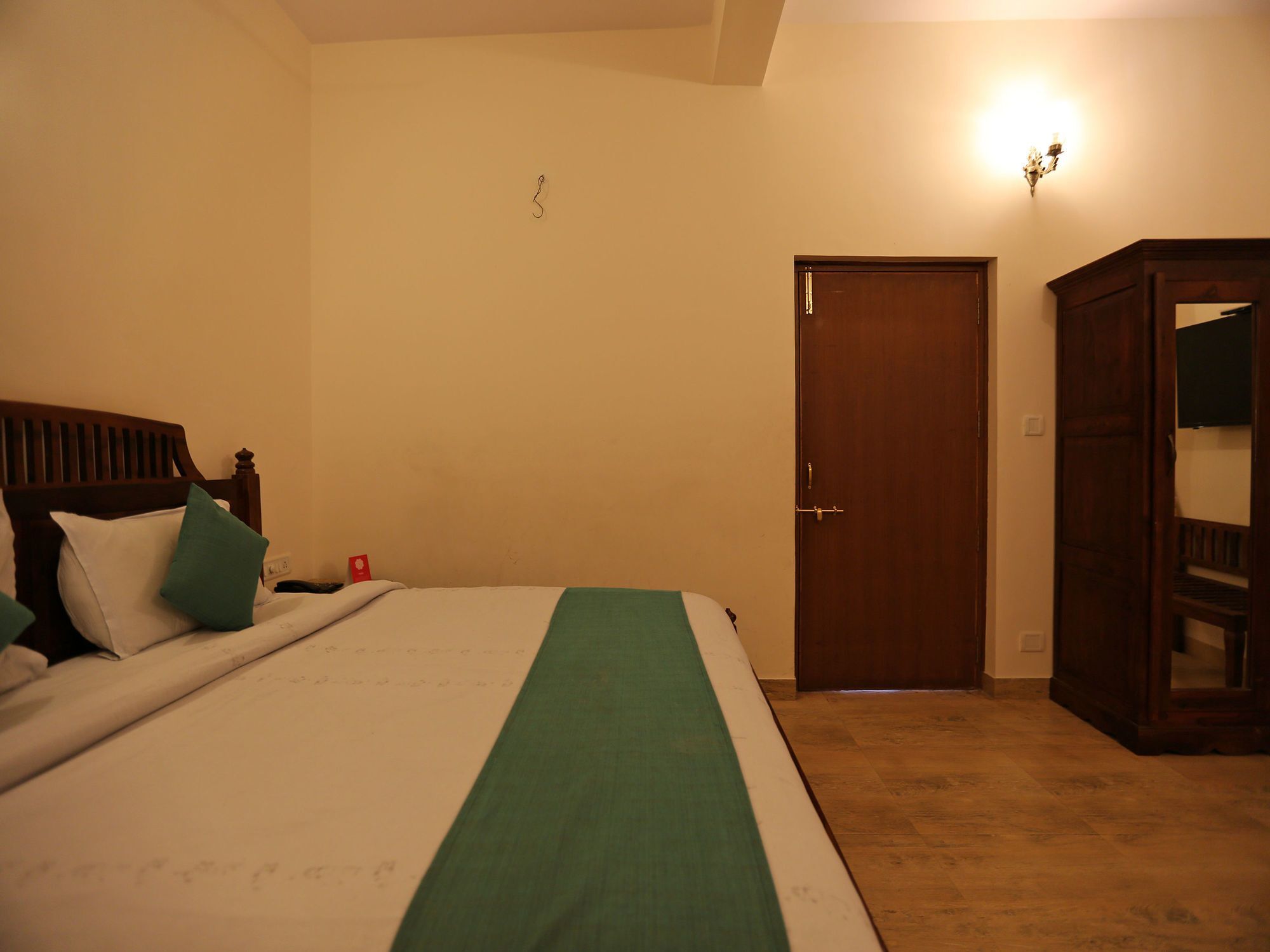 Oyo 6549 Hotel Gorbandh Mount Abu Exterior photo