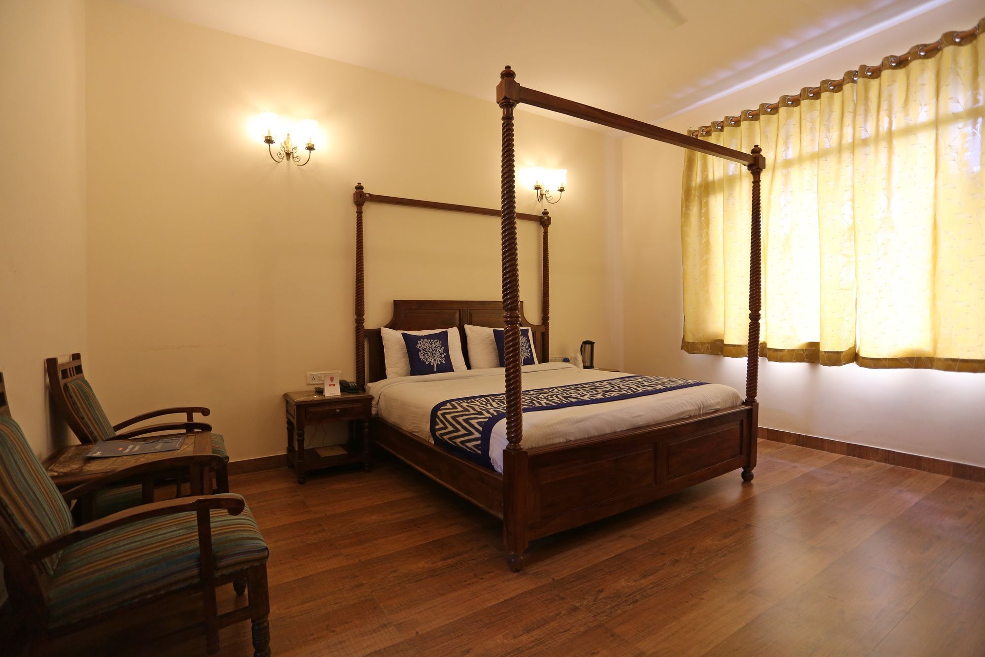 Oyo 6549 Hotel Gorbandh Mount Abu Exterior photo